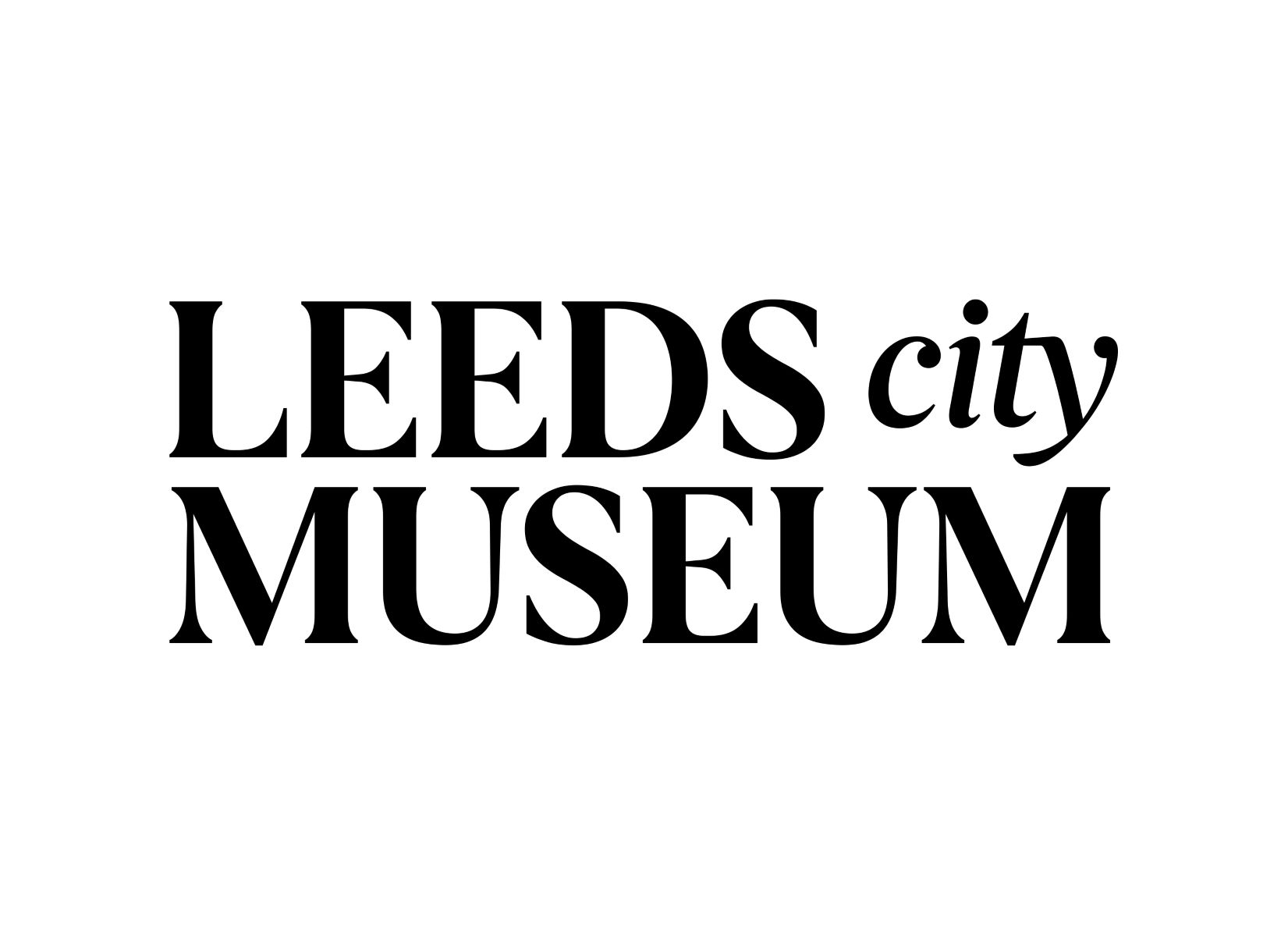 Leeds City Museum logo